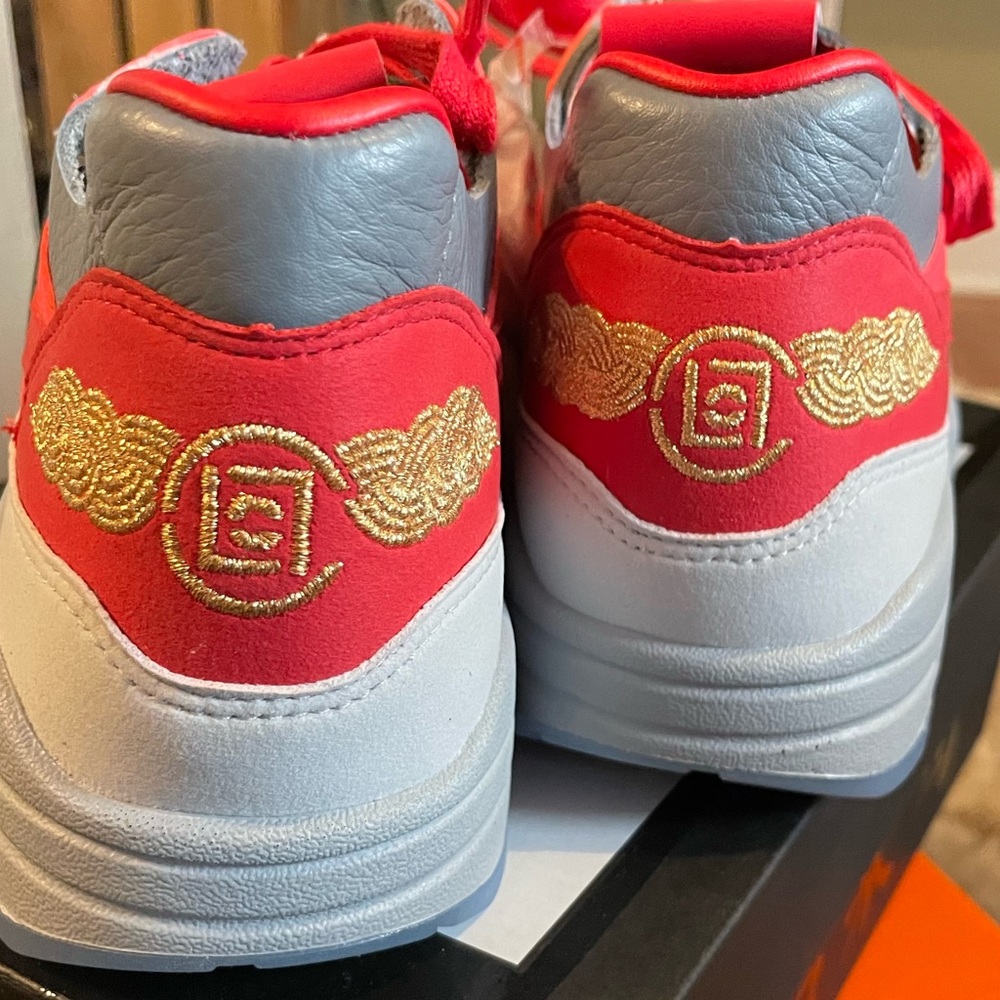 Nike Air Max 1 x CLOT KOD (Kiss of Death) - Picture 5 of 5